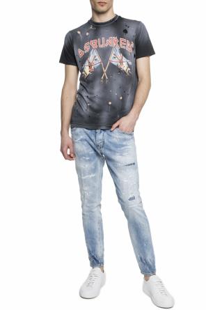 'skater jean' jeans, zdjęcie 2 'skater jean' jeans od Dsquared2